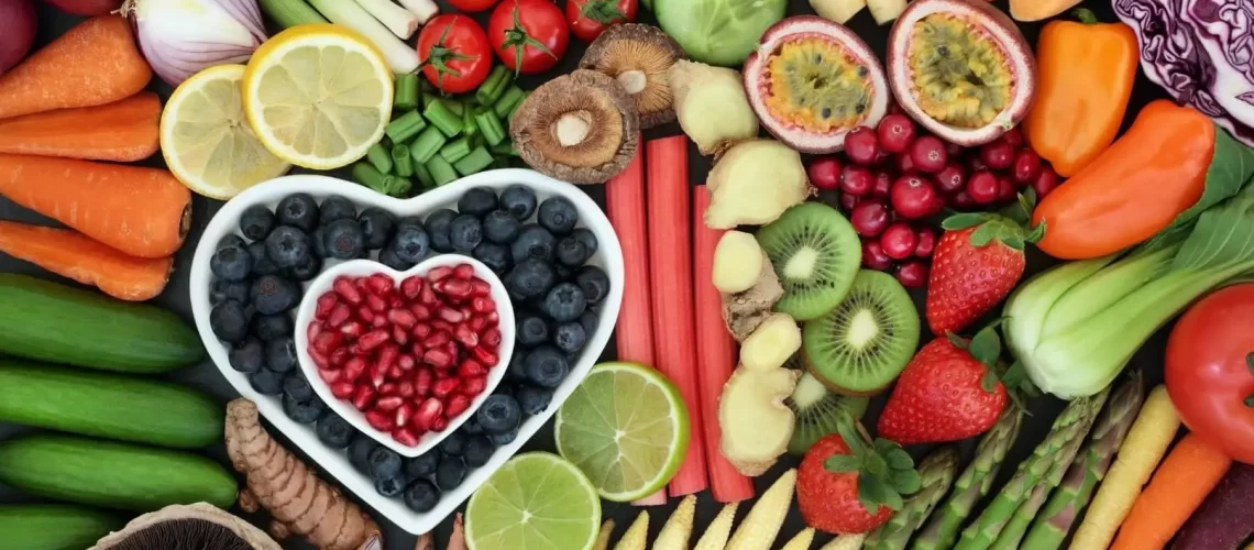 sophrologie-naturopathie-Alimentation photo de fruits et légumes